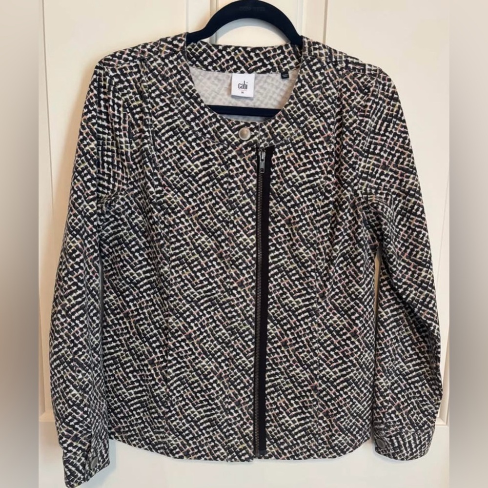 Cabi 5099 Cliffside Jacket